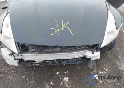 2010 Nissan 370Z from USA, damaged, VIN JN1AZ4EHXAM506397